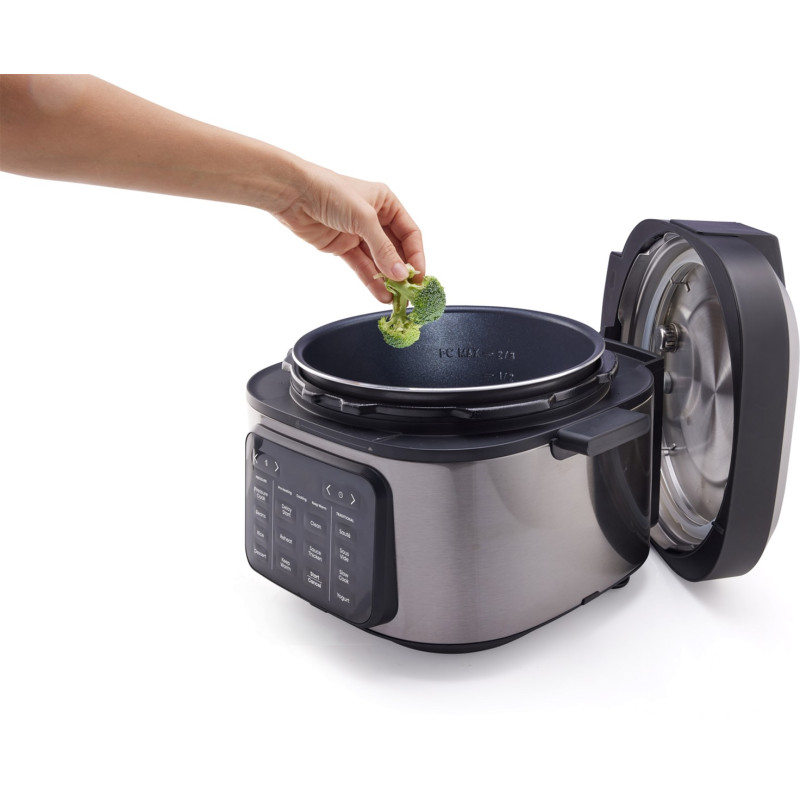 Мультиварка-скороварка Hisense HMC6SBK