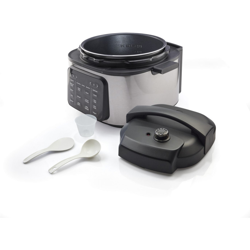 Мультиварка-скороварка Hisense HMC6SBK