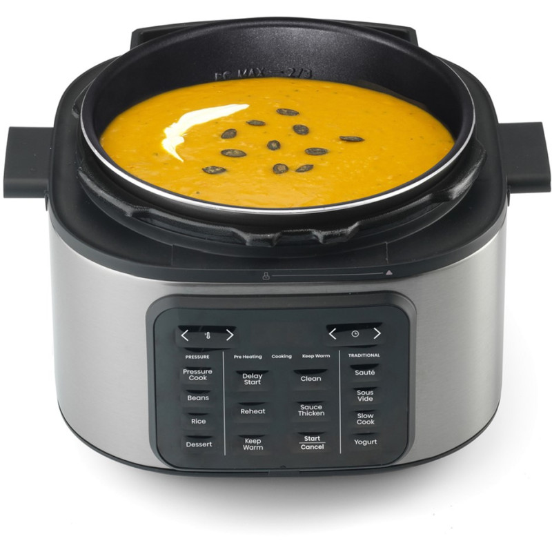 Мультиварка-скороварка Hisense HMC6SBK