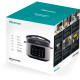 Мультиварка-скороварка Hisense HMC6SBK