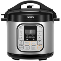 Мультиварка-скороварка SOGO SS-10605