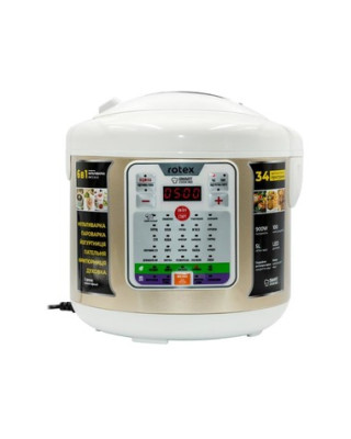 Мультиварка ROTEX RMC530-G