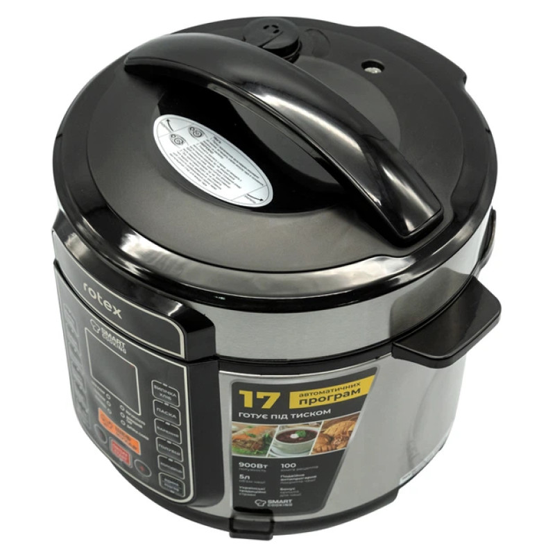 Мультиварка ROTEX REPC72-B