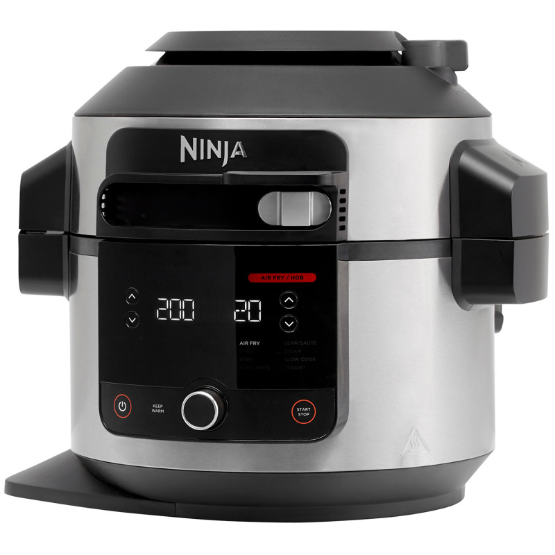Мультиварка-скороварка NINJA Foodi SmartLid OL550EU