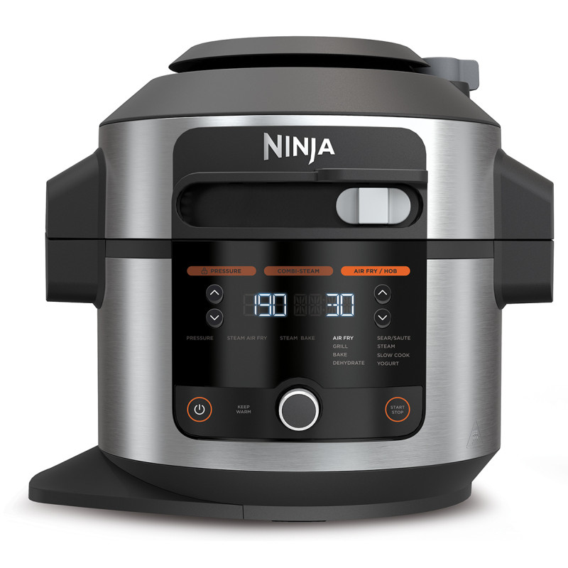 Мультиварка-скороварка NINJA Foodi SmartLid OL550EU