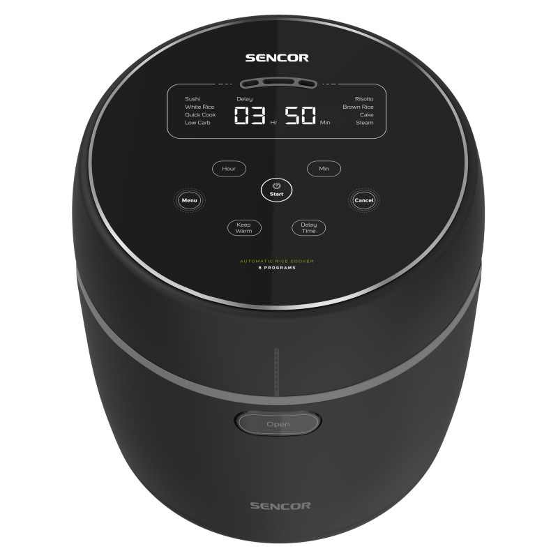 Рисоварка Sencor SRM 0671BK