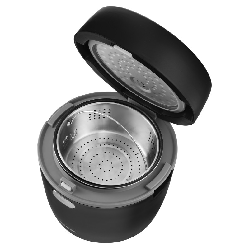 Рисоварка Sencor SRM 0671BK