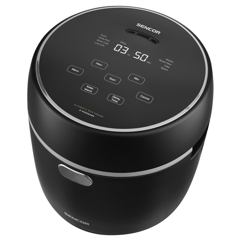 Рисоварка Sencor SRM 0671BK
