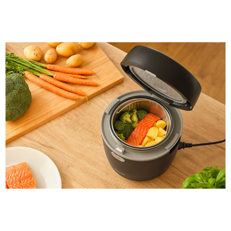 Рисоварка Sencor SRM 0671BK