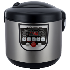   Мультиварка GRUNHELM MC-108SB
