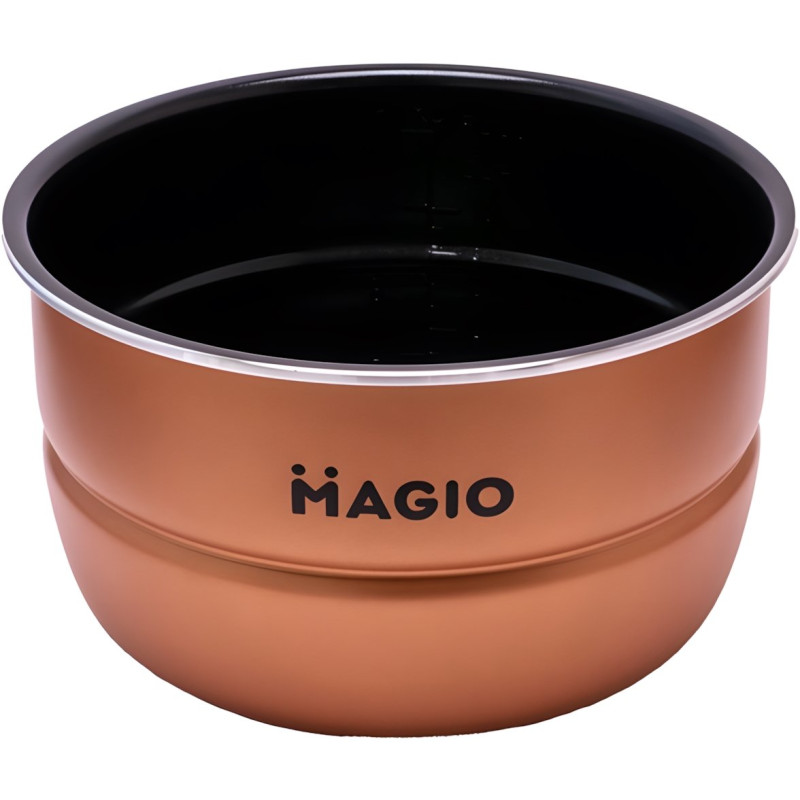 Мультиварка-скороварка Magio MG-429