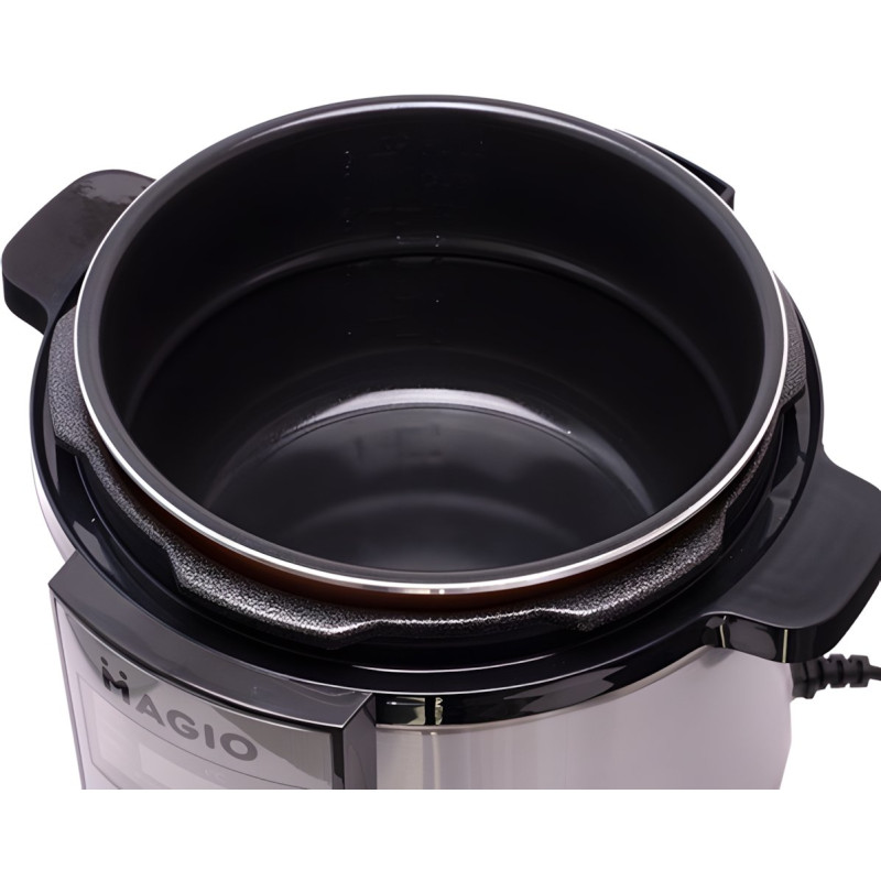 Мультиварка-скороварка Magio MG-429