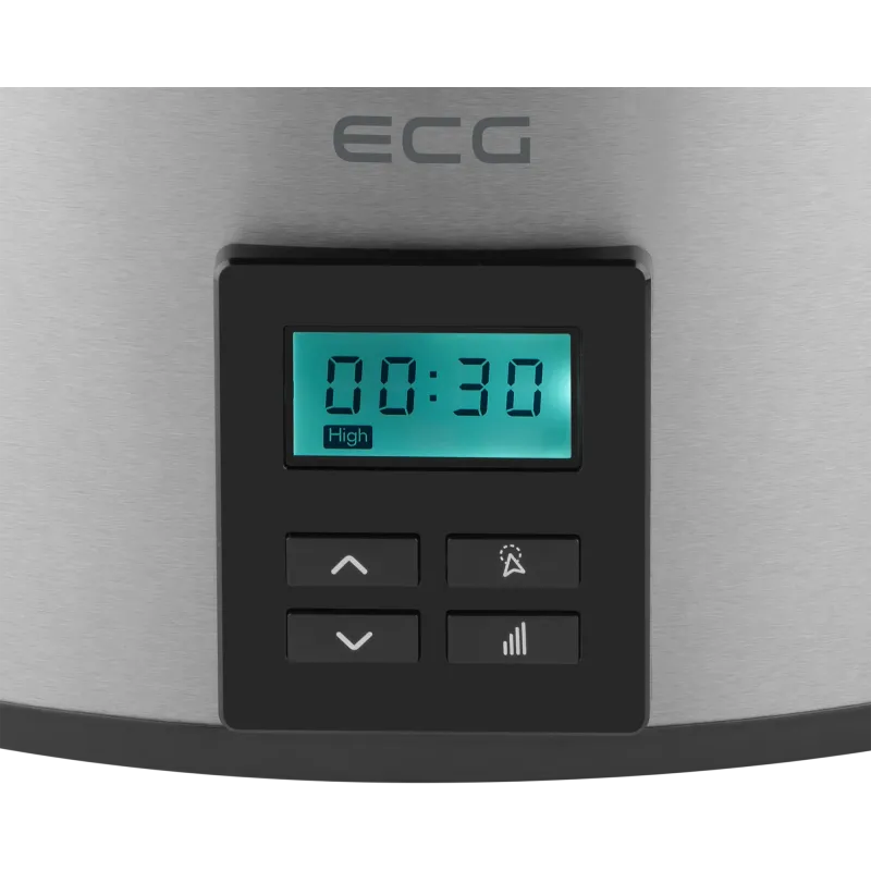 Повільноварка ECG PH 5510 Slow Rider