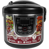 Grunhelm MC-08SB Multicooker