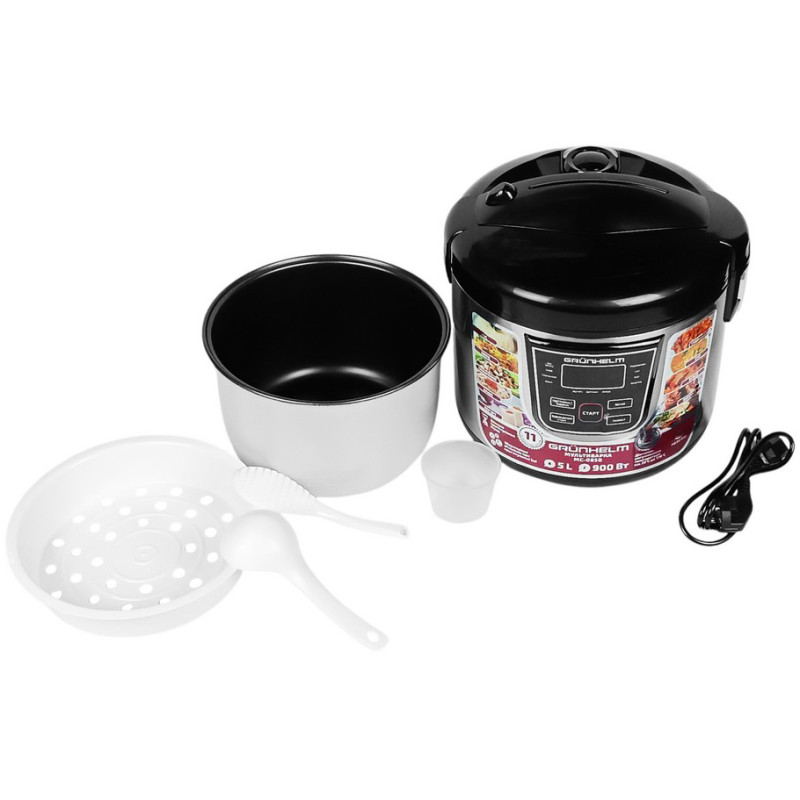 Grunhelm MC-08SB Multicooker