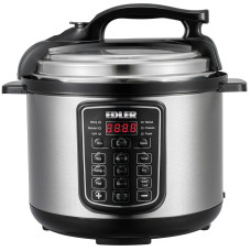 Мультиварка-скороварка Edler ED-PC1806