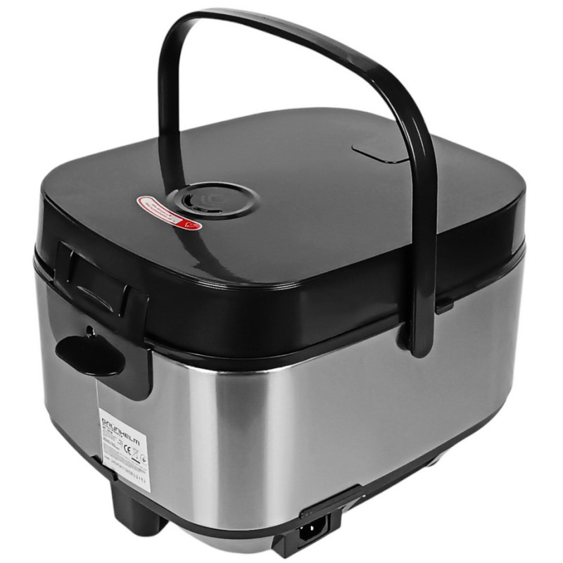 Grunhelm MC-38SB Multicooker