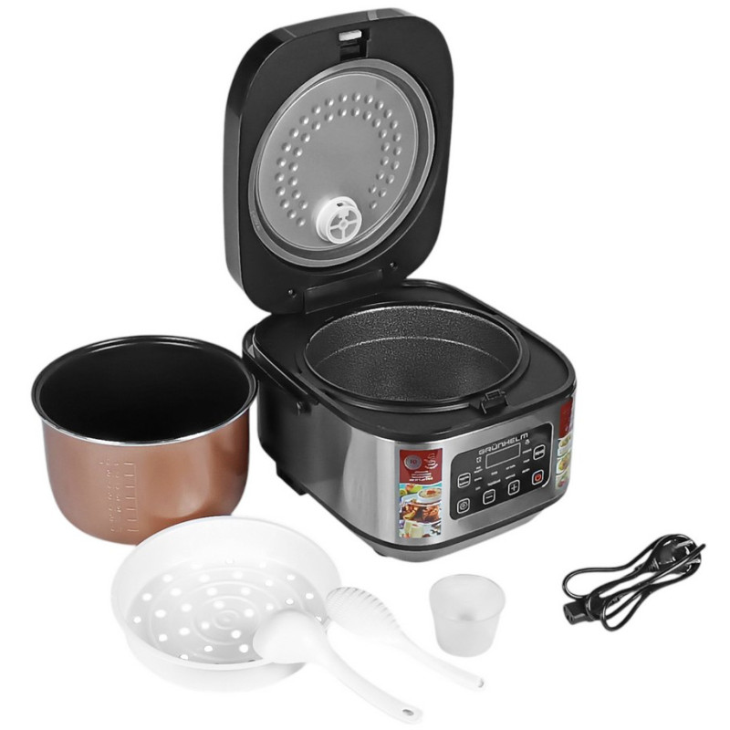 Grunhelm MC-38SB Multicooker
