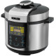 Мультиварка-скороварка Edler ED-PC2007