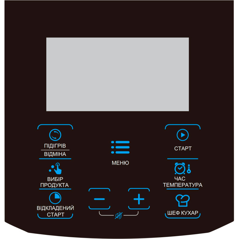 Мультиварка-скороварка Edler ED-PC2007
