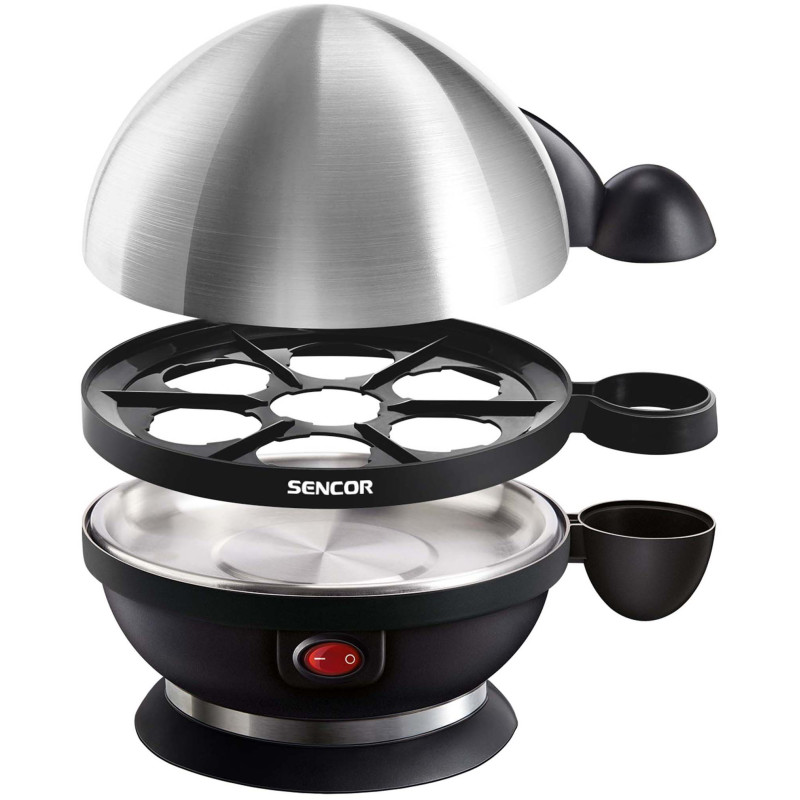 Яйцеварка Sencor SEG720BS