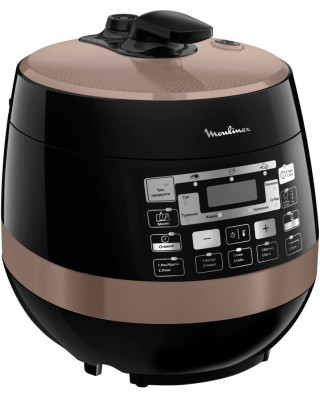 Скороварка Moulinex Quickchef CE430A34