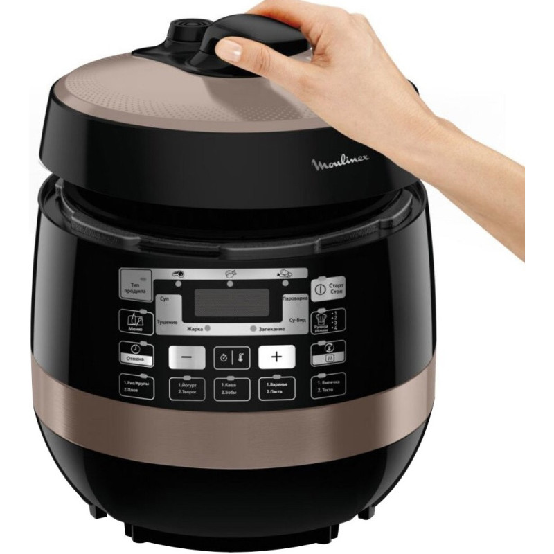 Скороварка Moulinex Quickchef CE430A34