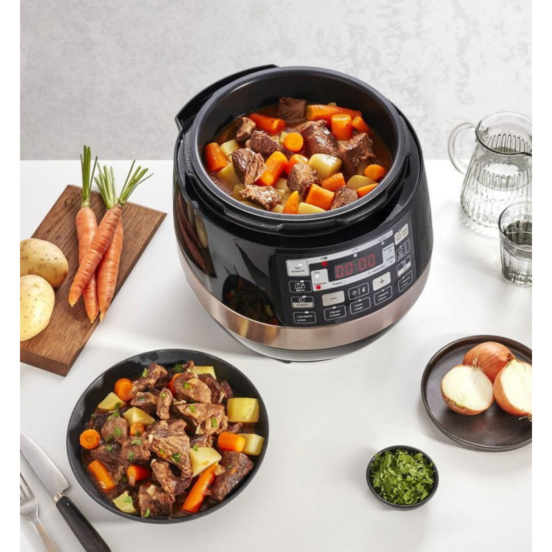 Скороварка Moulinex Quickchef CE430A34