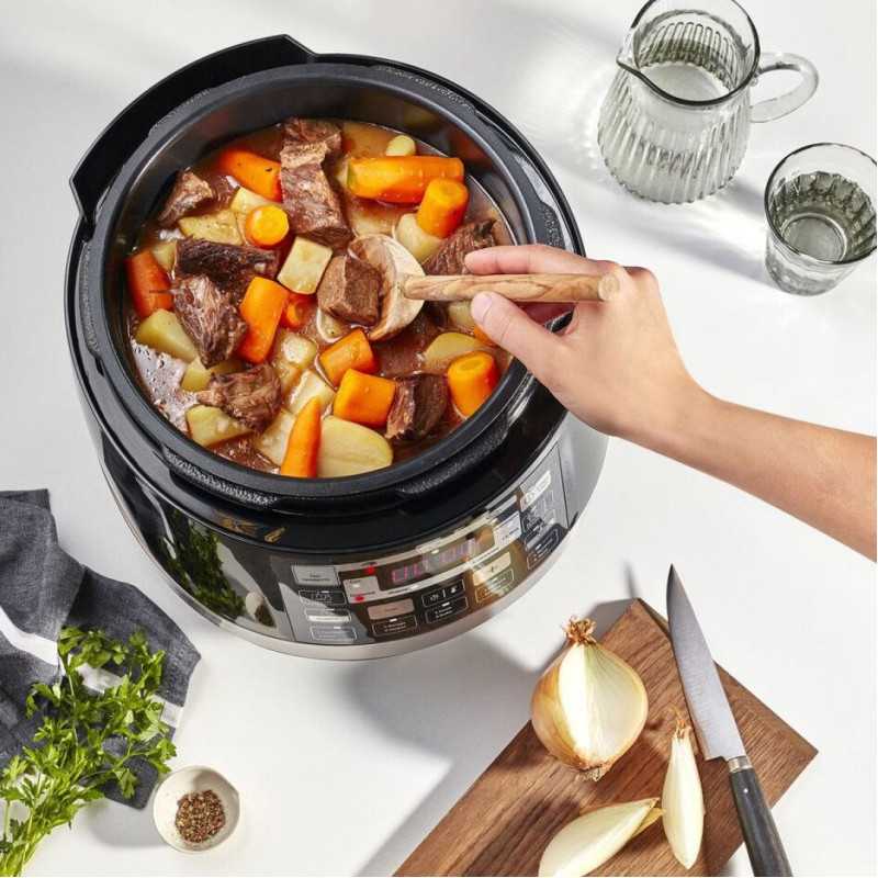 Скороварка Moulinex Quickchef CE430A34