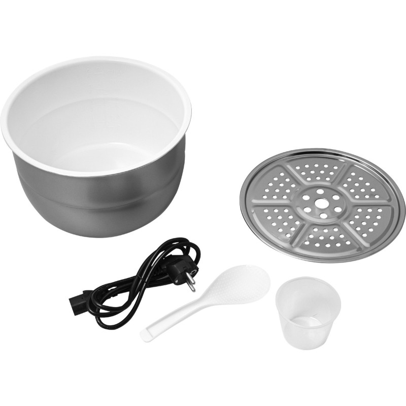 Мультиварка-скороварка Liberton LPC-4500