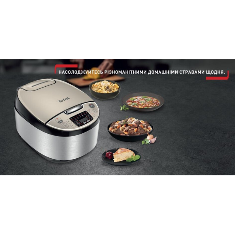  Мультиварка Tefal RK321A34