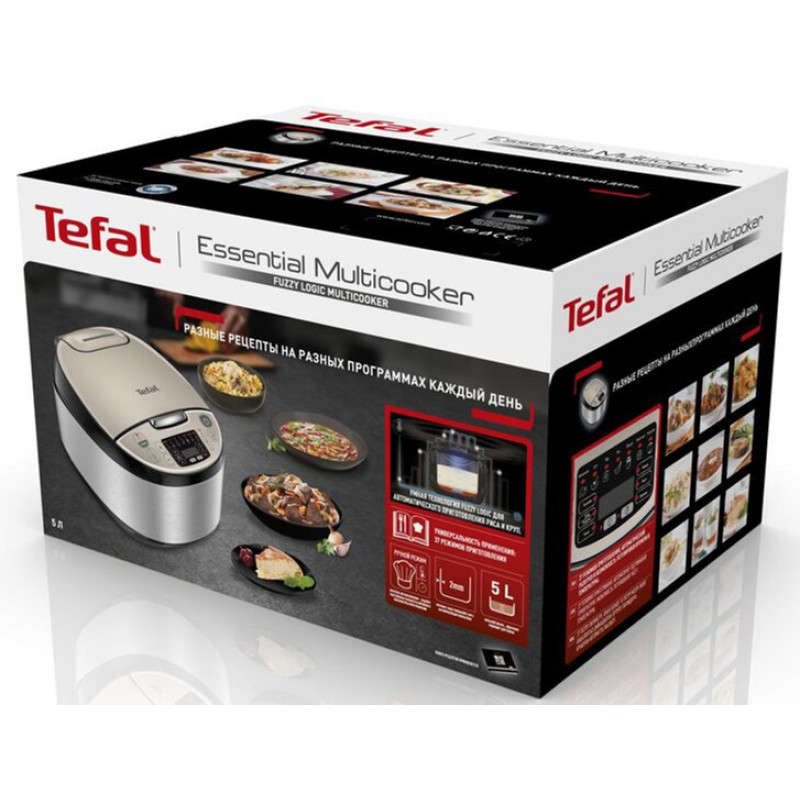  Мультиварка Tefal RK321A34