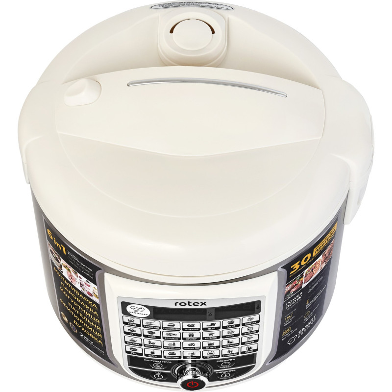 Мультиварка Rotex RMC505-C Excellence