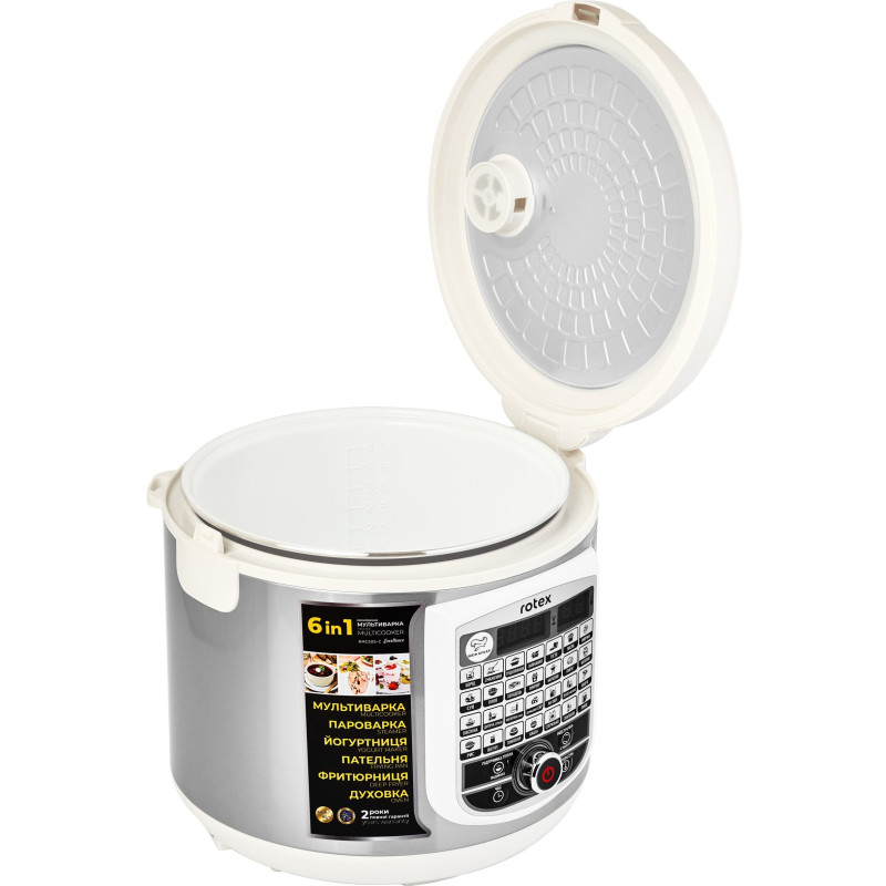 Мультиварка Rotex RMC505-C Excellence
