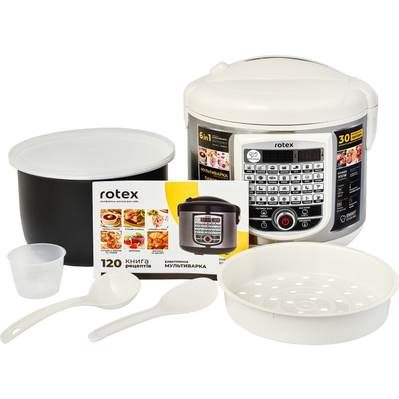 Мультиварка Rotex RMC505-C Excellence