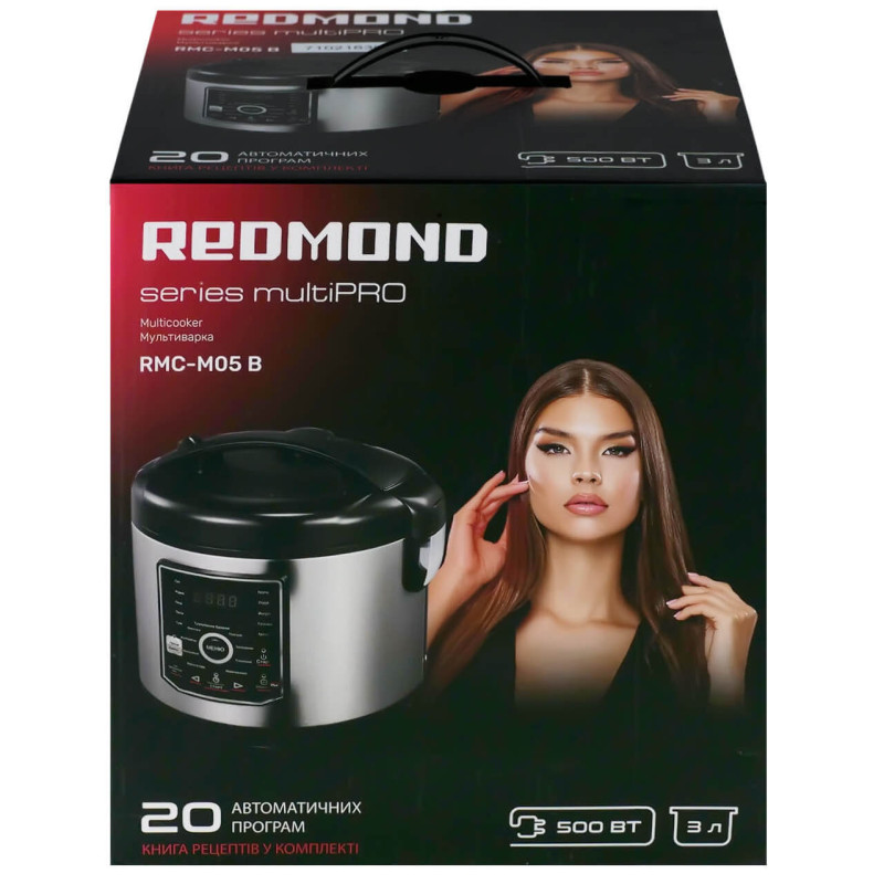 Мультиварка Redmond RMC-M05B