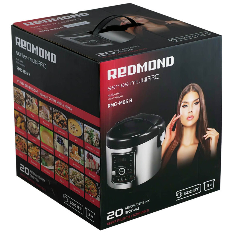 Мультиварка Redmond RMC-M05B