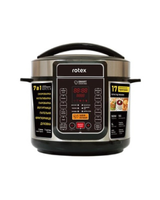 Мультиварка ROTEX REPC75-B