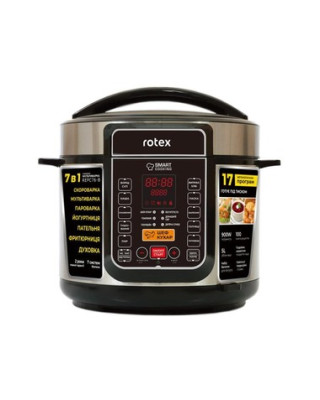Мультиварка ROTEX REPC76-B