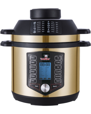 Скороварка Yummy YPC-A600G