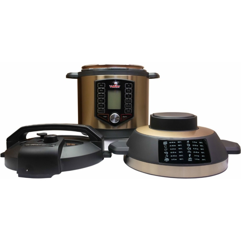 Скороварка Yummy YPC-A600G