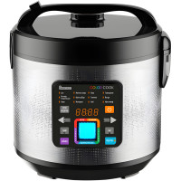 Мультиварка PRIME Technics PMC 1286 Color Cook