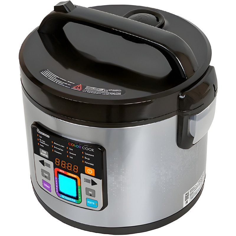 Мультиварка PRIME Technics PMC 1286 Color Cook