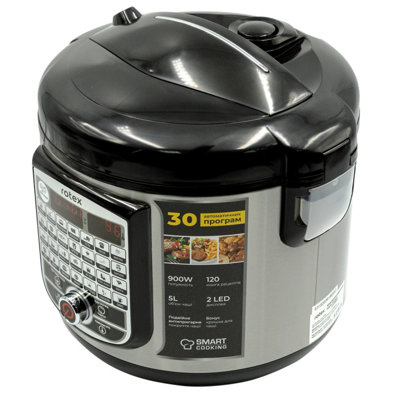 Мультиварка Rotex RMC-505B