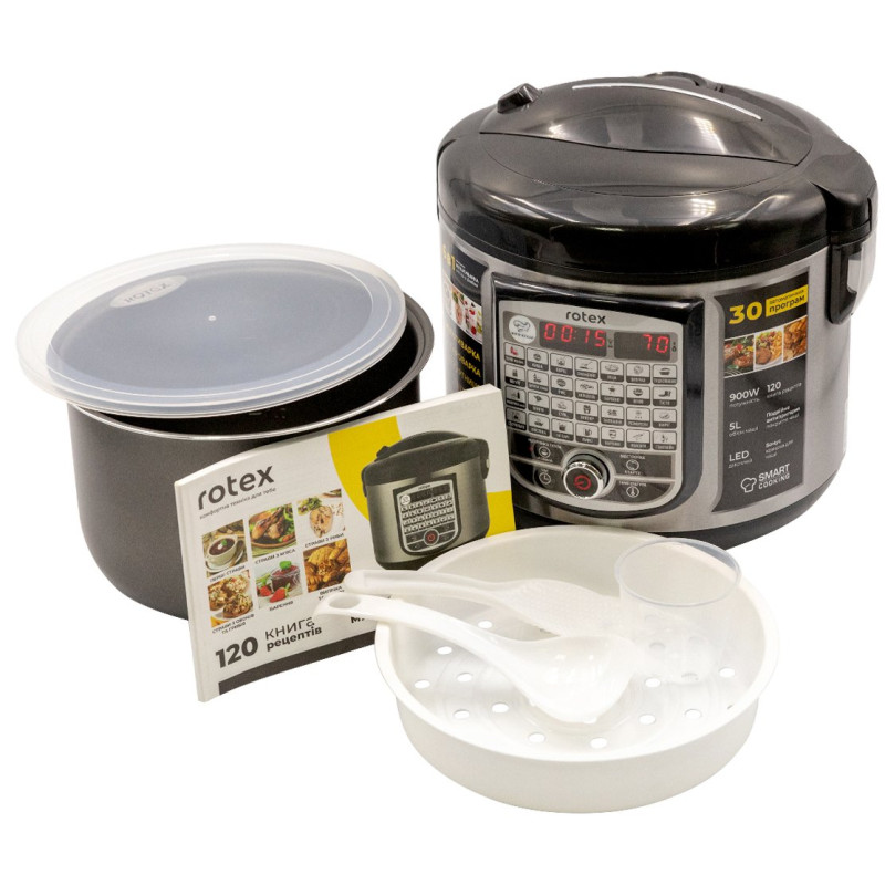 Мультиварка Rotex RMC-505B