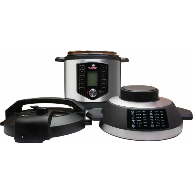 Скороварка Yummy YPC-A600X