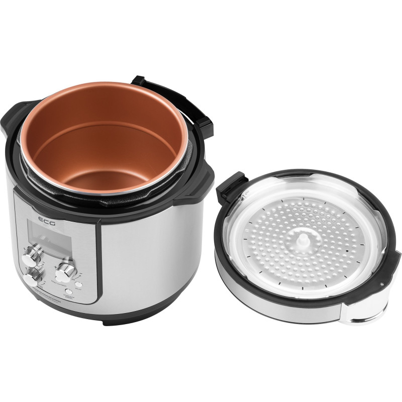 Скороварка ECG MHT 1661 Pressione Nuovo