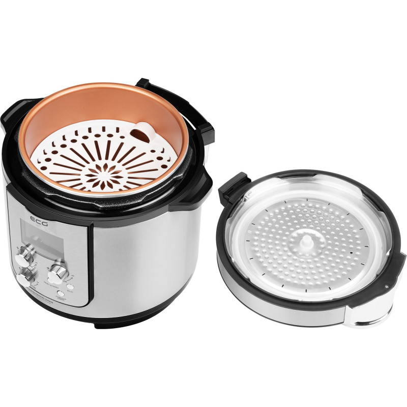 Скороварка ECG MHT 1661 Pressione Nuovo