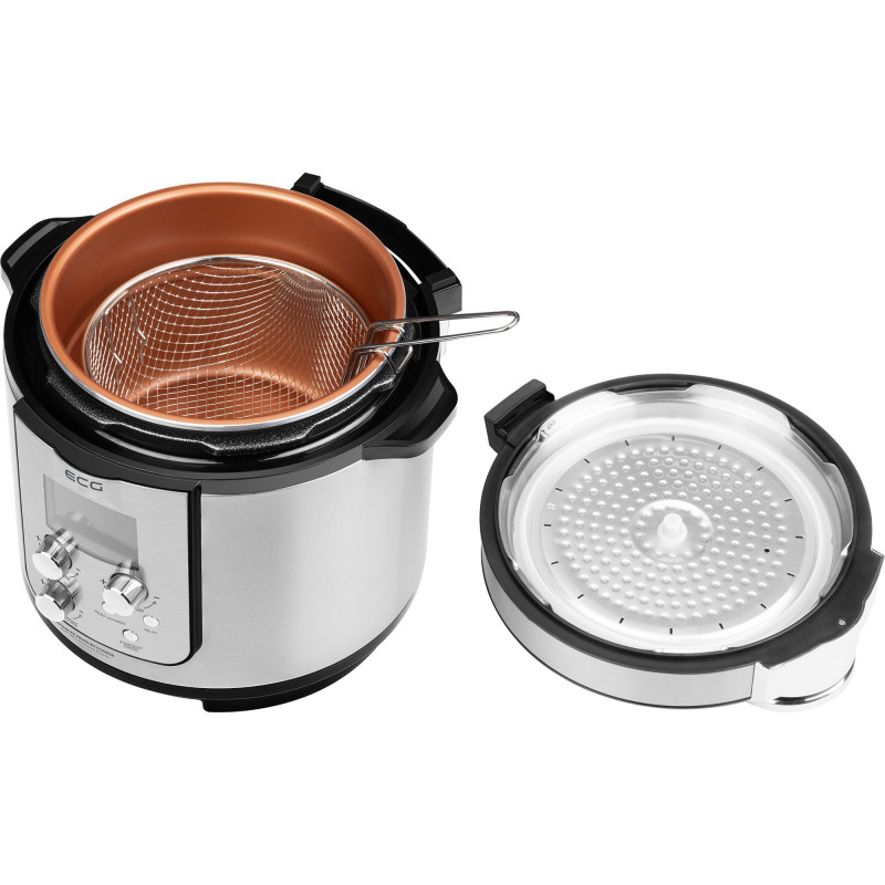 Скороварка ECG MHT 1661 Pressione Nuovo