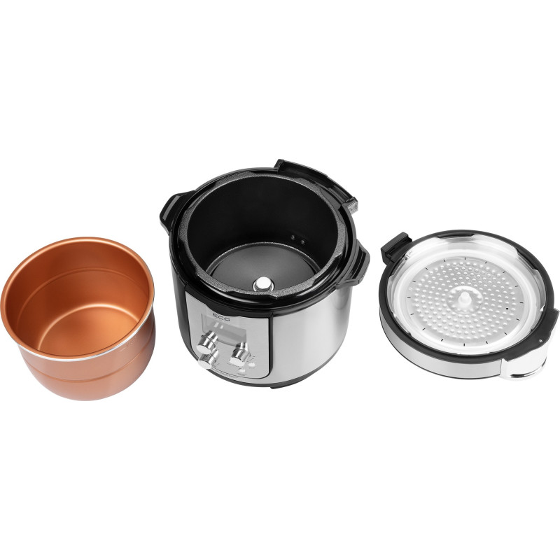 Скороварка ECG MHT 1661 Pressione Nuovo